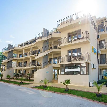 Salos Beach Resort Mamaja Zewnętrze zdjęcie