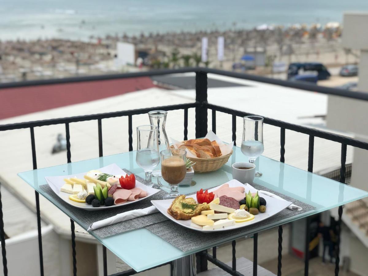 Salos Beach Resort Mamaja Zewnętrze zdjęcie