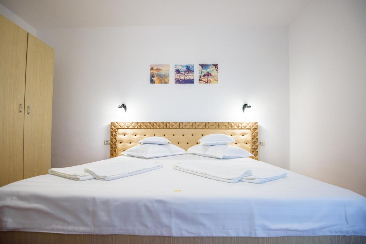 Salos Beach Resort Mamaja Zewnętrze zdjęcie