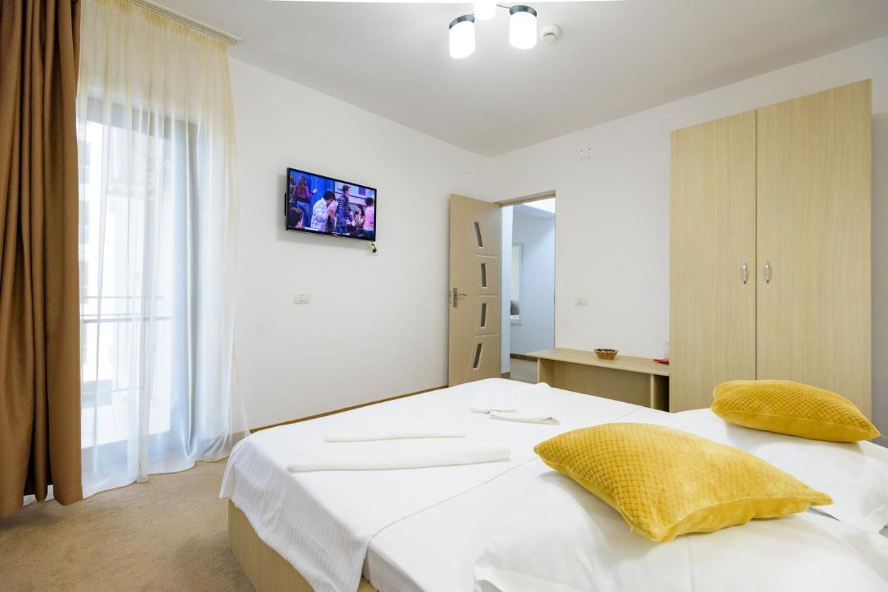 Salos Beach Resort Mamaja Zewnętrze zdjęcie