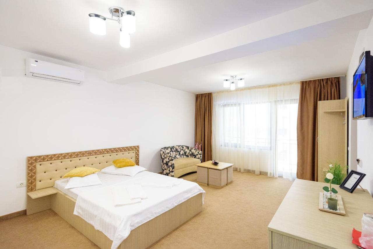 Salos Beach Resort Mamaja Zewnętrze zdjęcie