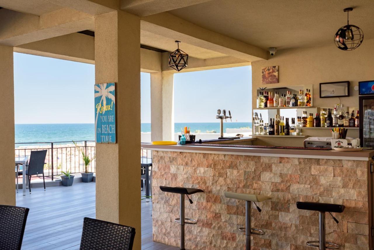 Salos Beach Resort Mamaja Zewnętrze zdjęcie