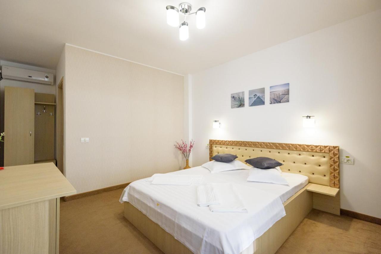 Salos Beach Resort Mamaja Zewnętrze zdjęcie