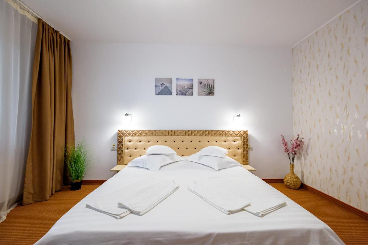 Salos Beach Resort Mamaja Zewnętrze zdjęcie