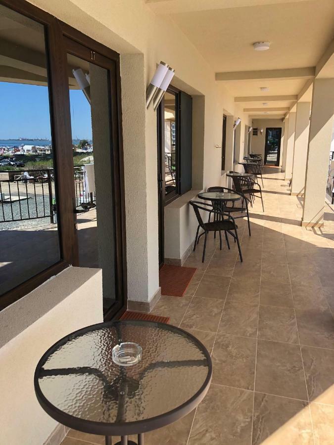 Salos Beach Resort Mamaja Zewnętrze zdjęcie