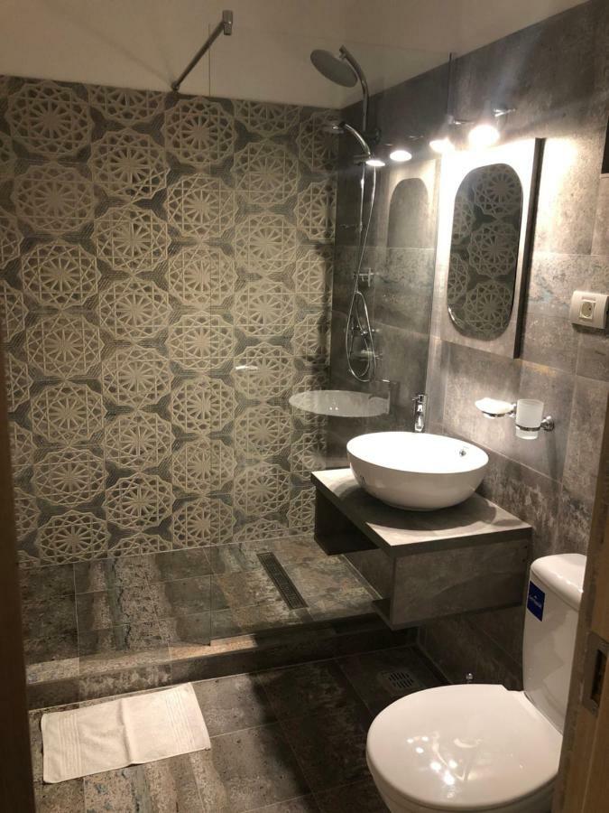 Salos Beach Resort Mamaja Zewnętrze zdjęcie