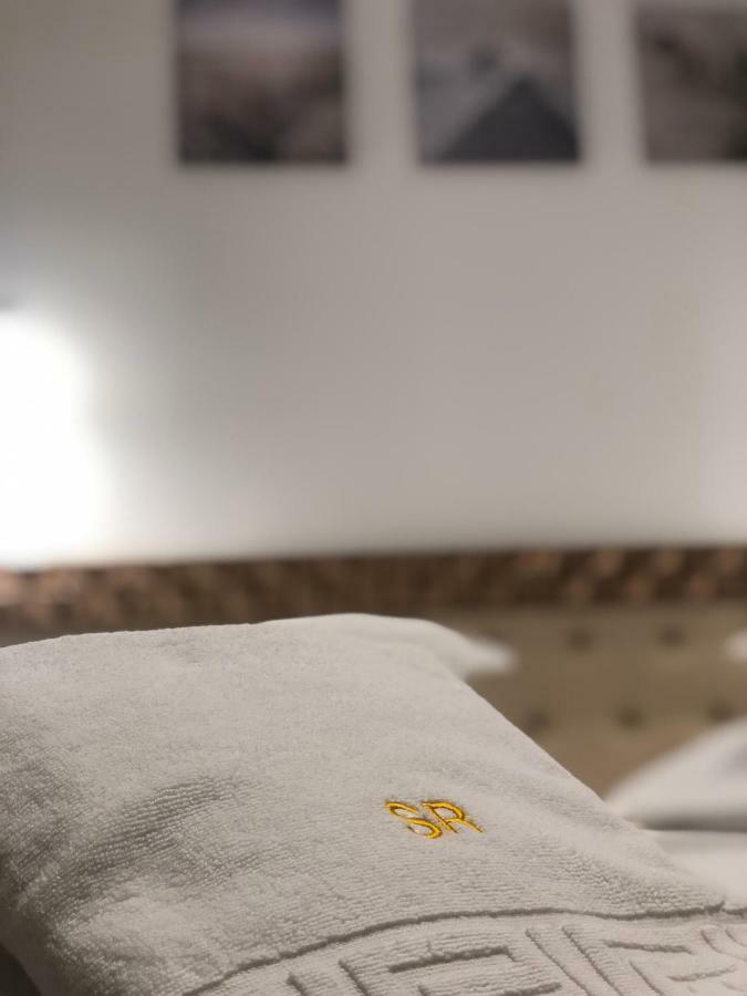 Salos Beach Resort Mamaja Zewnętrze zdjęcie