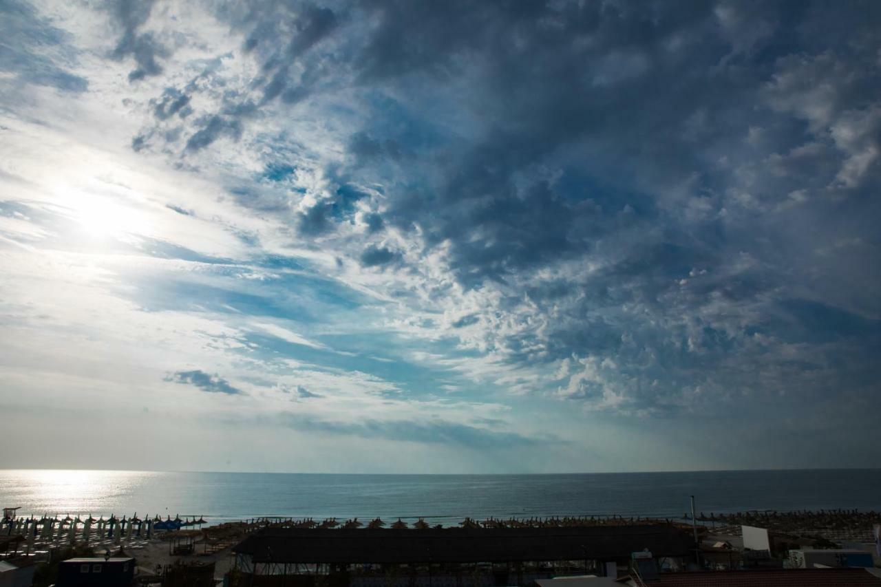 Salos Beach Resort Mamaja Zewnętrze zdjęcie