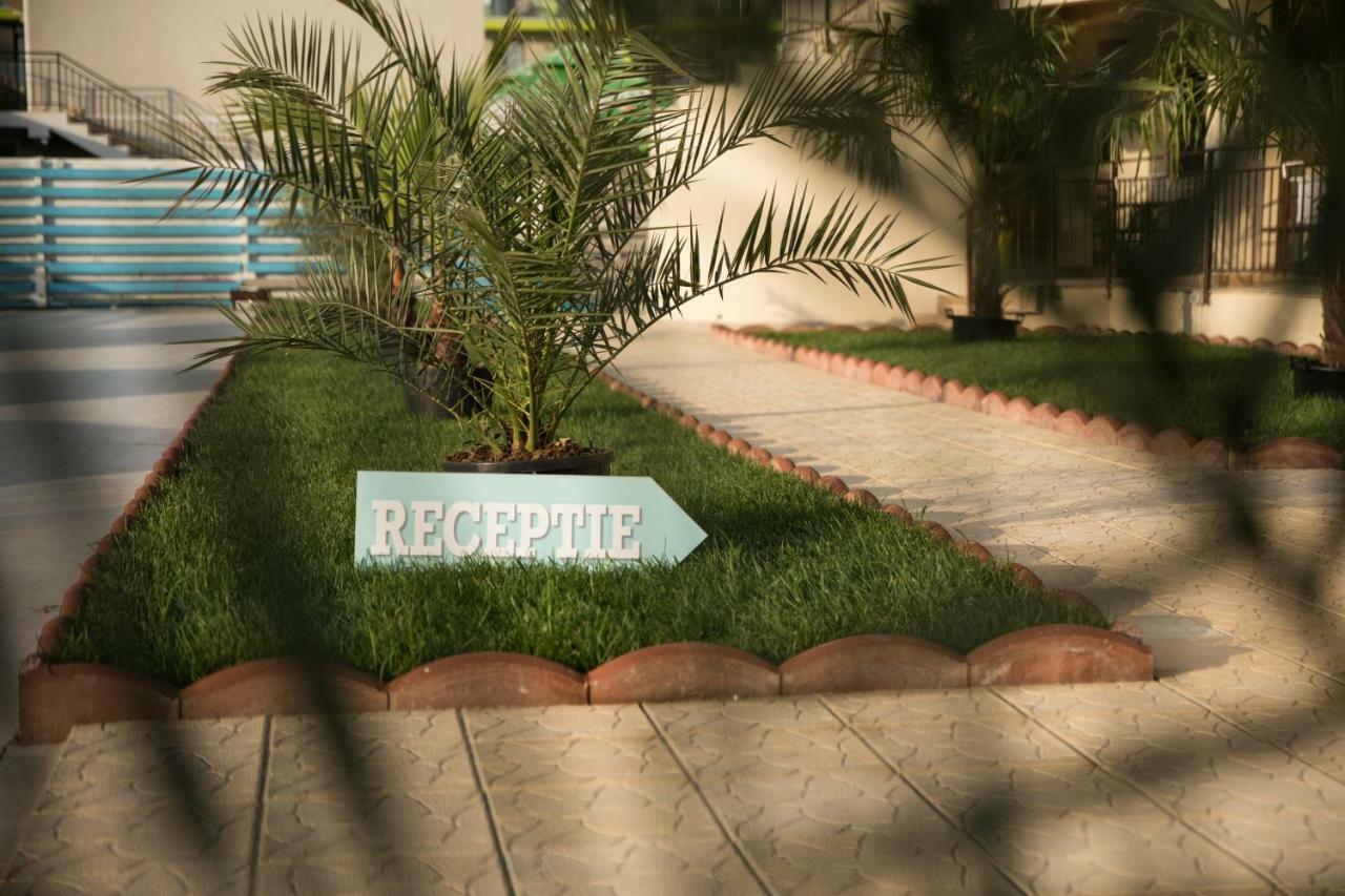 Salos Beach Resort Mamaja Zewnętrze zdjęcie