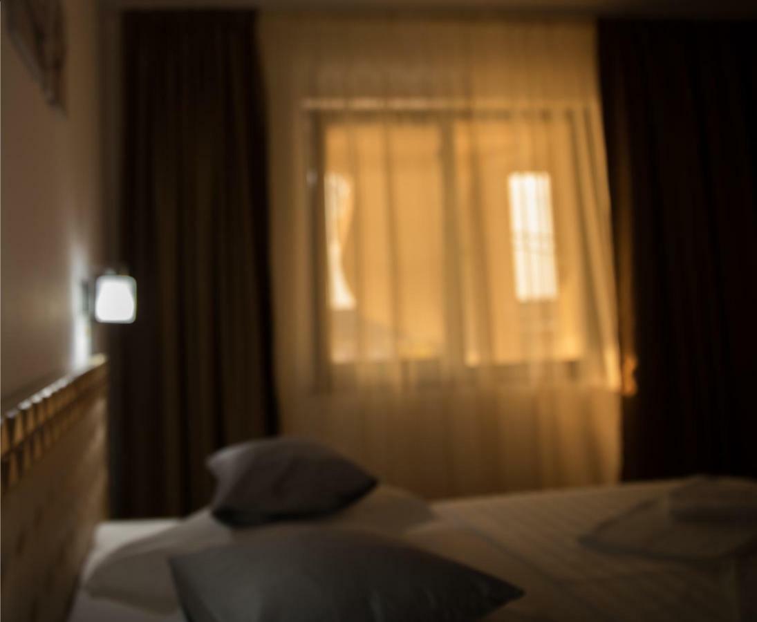 Salos Beach Resort Mamaja Zewnętrze zdjęcie