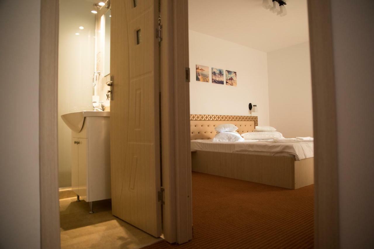 Salos Beach Resort Mamaja Zewnętrze zdjęcie