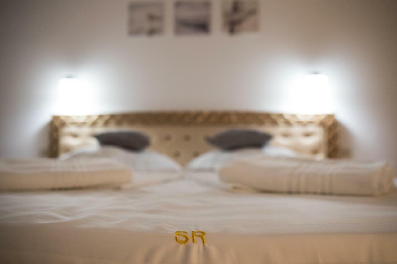 Salos Beach Resort Mamaja Zewnętrze zdjęcie