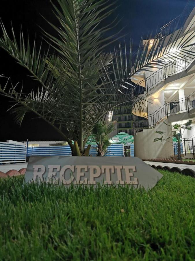 Salos Beach Resort Mamaja Zewnętrze zdjęcie