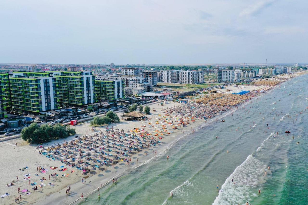 Salos Beach Resort Mamaja Zewnętrze zdjęcie